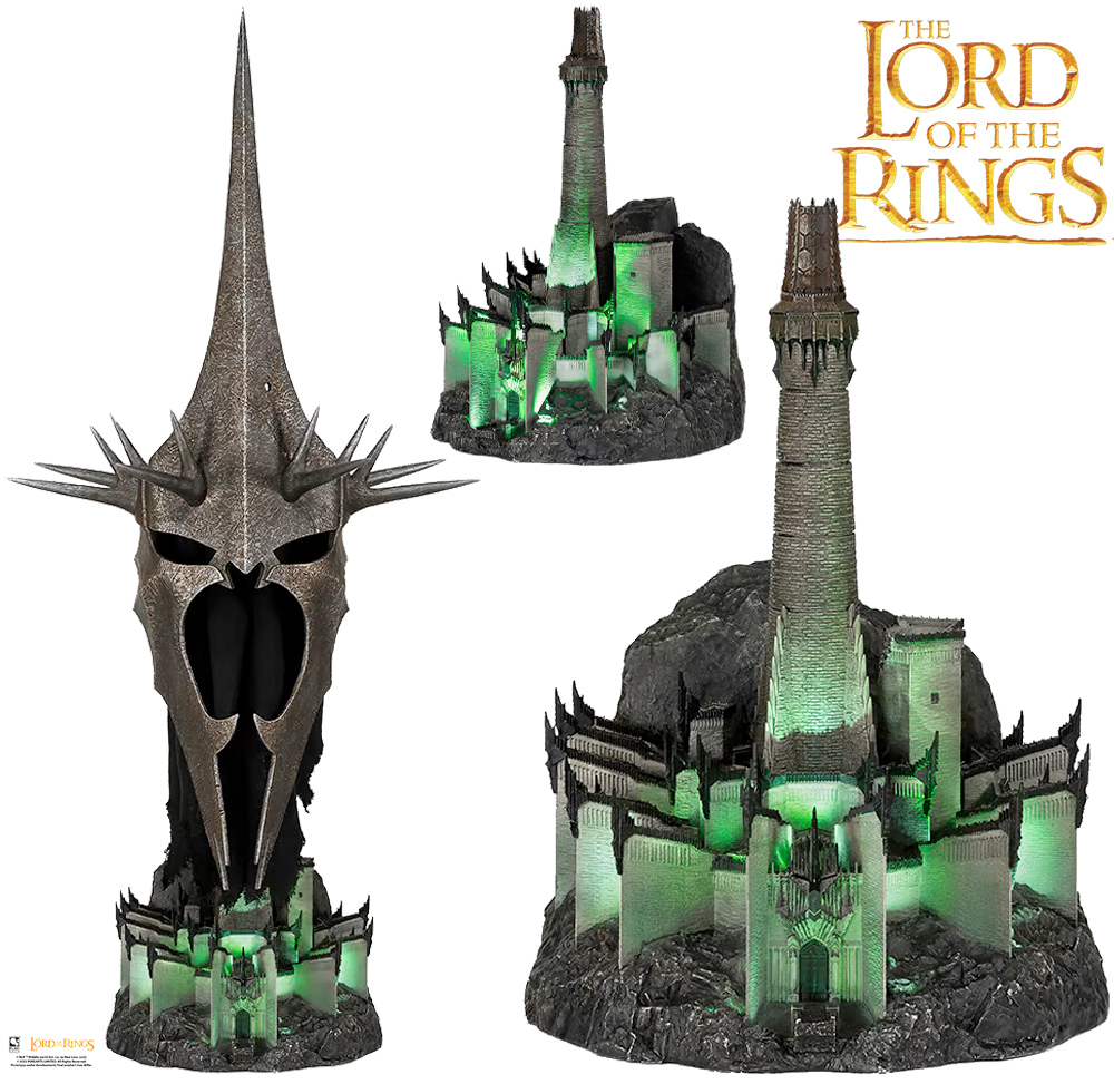 Capacetes Lord of the Rings 1:1 Art Mask
