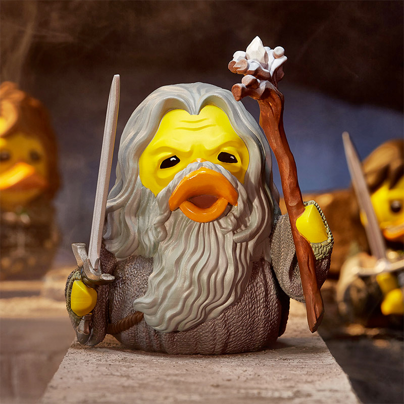 Patos de Borracha TUBBZ O Senhor dos Anéis: Gandalf 