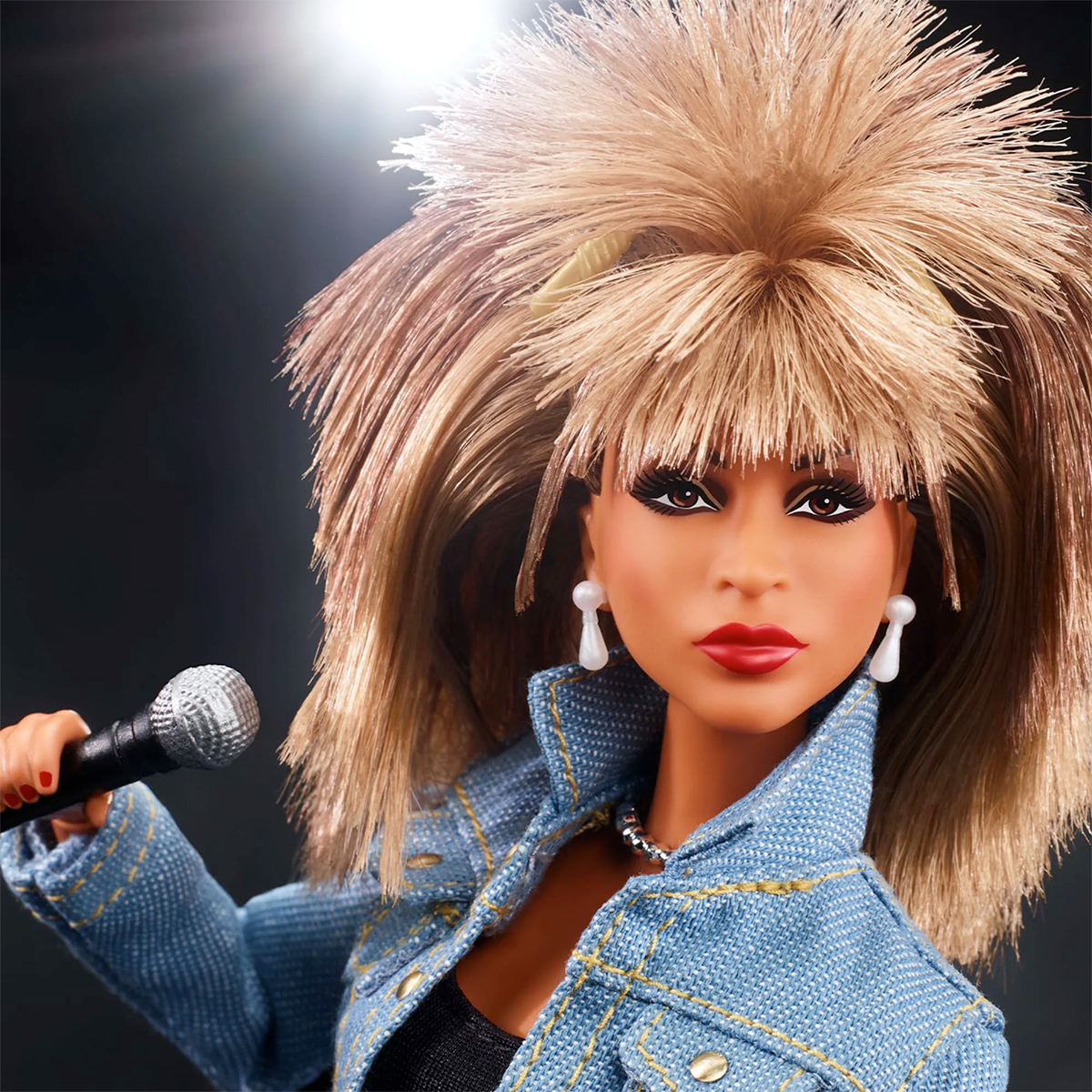 Boneca Barbie Tina Turner 