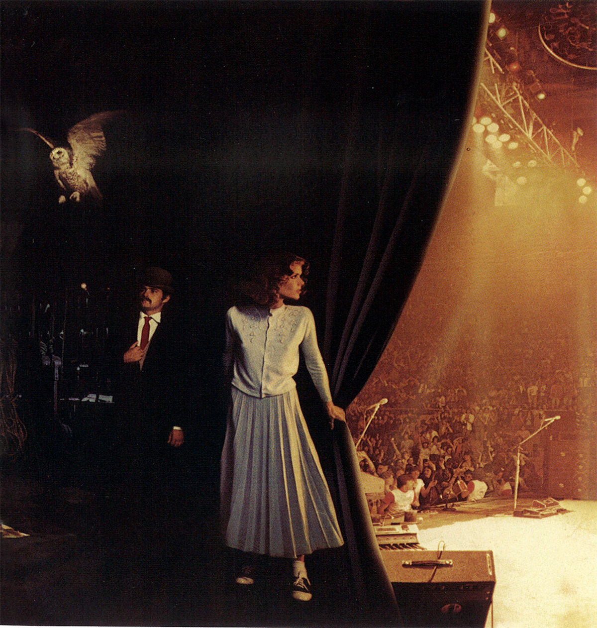 Album Rush Exit Stage Left de 1981