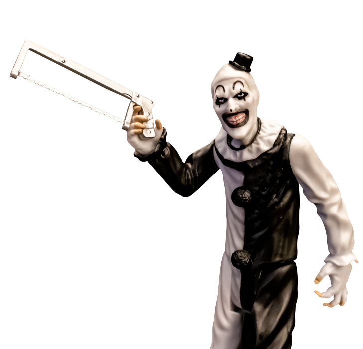Action Figure Palhaço Art The Clown 