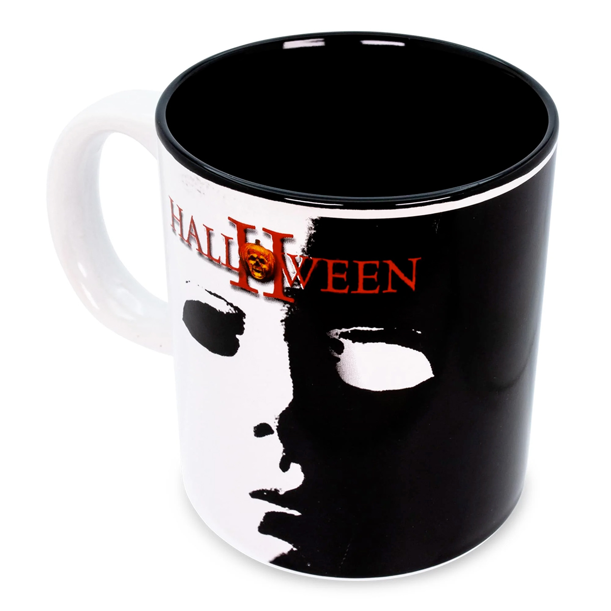 Halloween II Michael Myers Face Mug