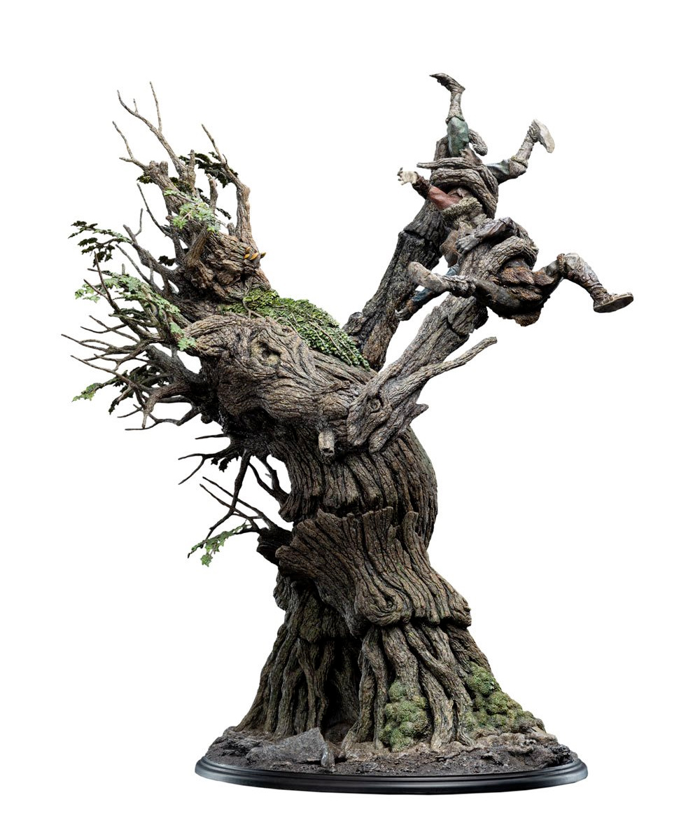 Leaflock the Ent - The Lord of the Rings 1:6 Scale Statue