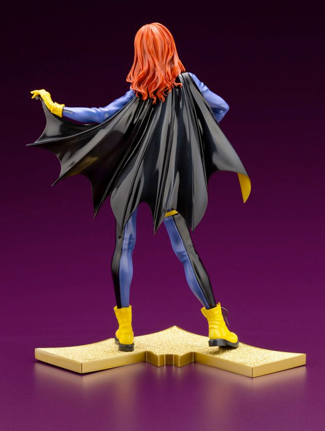 Batgirl (Barbara Gordon) DC Comics Bishoujo Statue