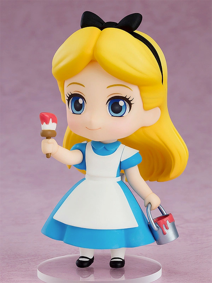 Boneca Nendoroid Alice no País das Maravilhas (Disney)