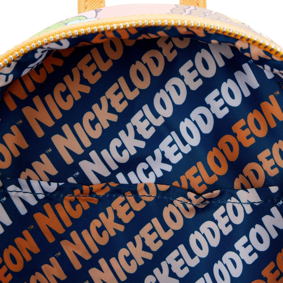 Nickelodeon Nick 90s Color Block Mini-Backpack