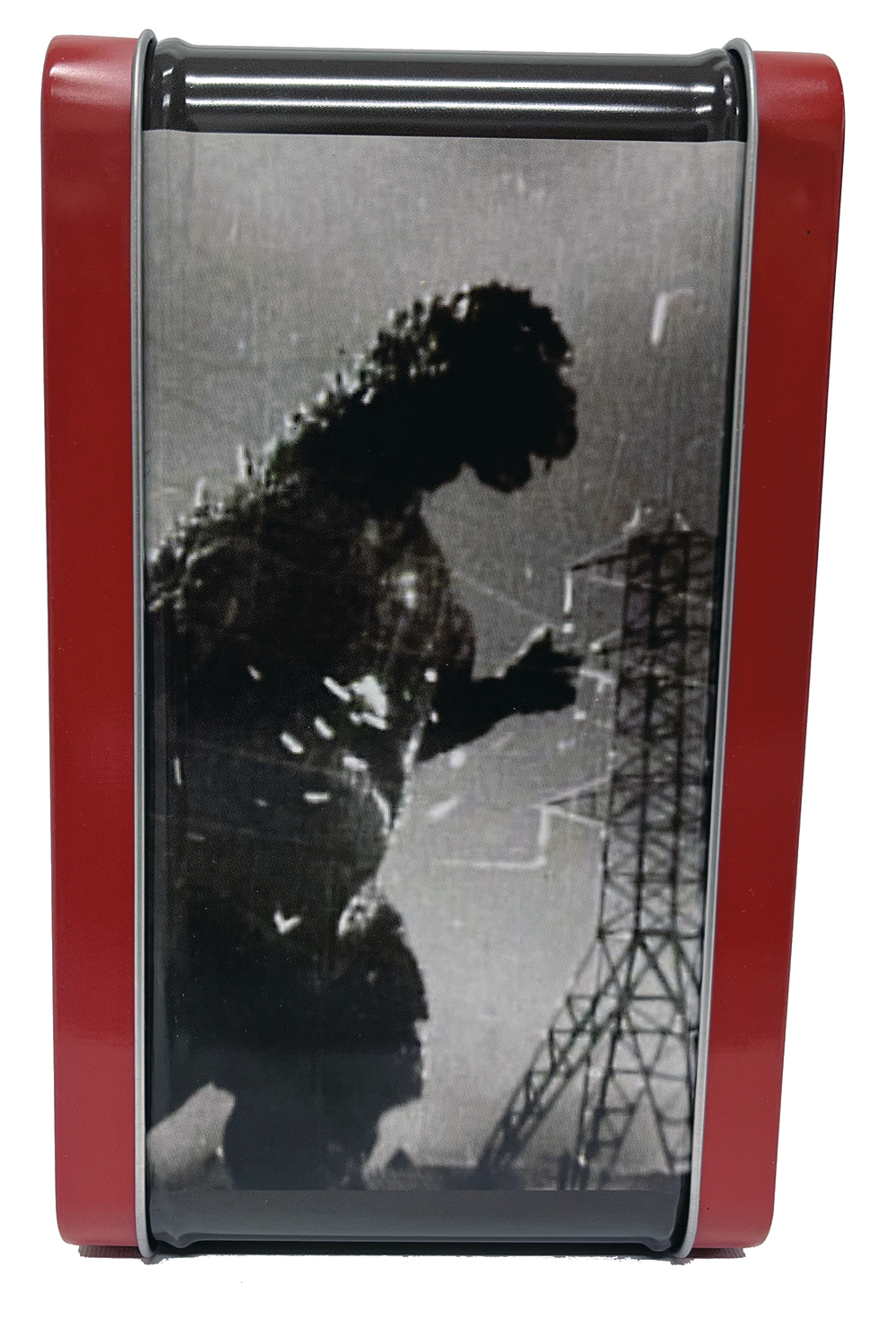 Lancheiras Godzilla 1954 e Godzilla vs. Mechagodzilla II 1993