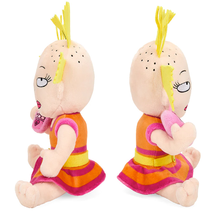 Boneca de Pelúcia Cynthia Phunny do Desenho Animado Rugrats « Blog de  Brinquedo