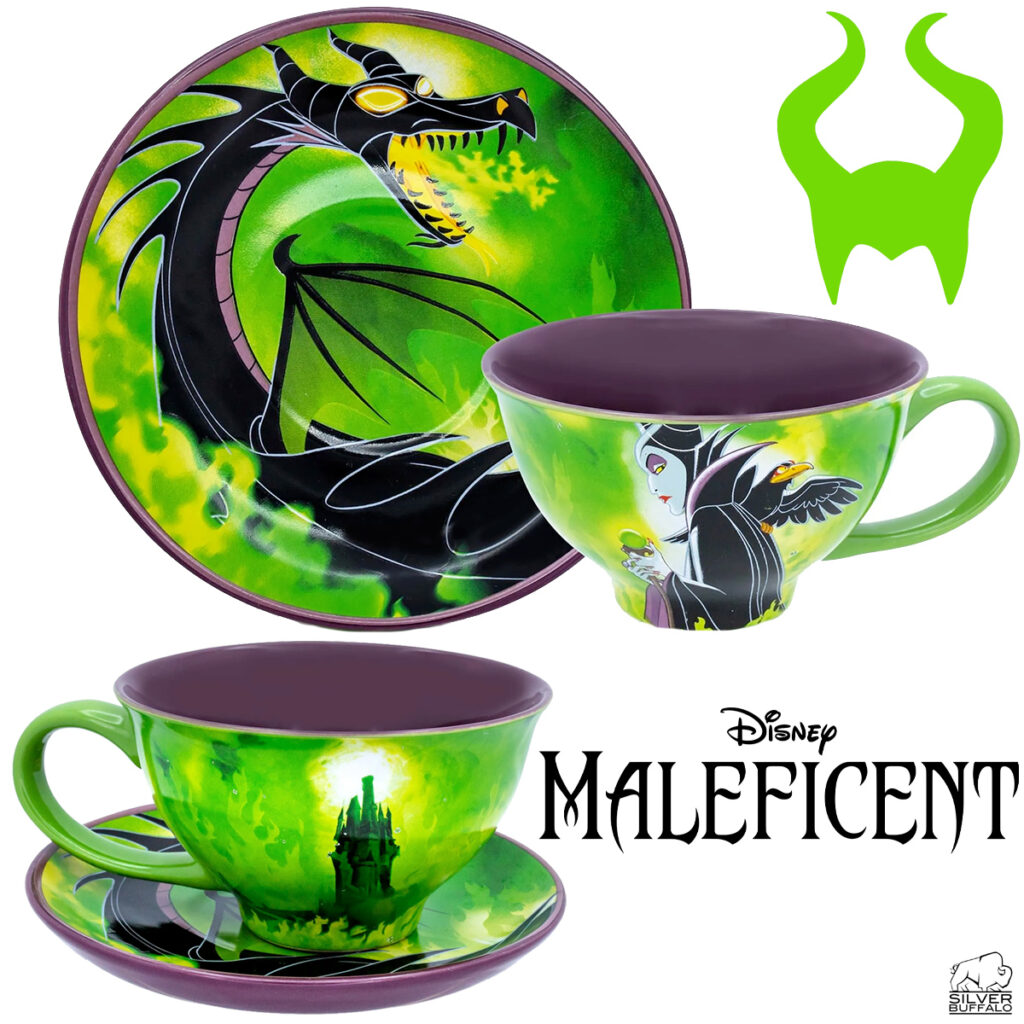 Xícara de Chá Malévola (Maleficent) Disney « Blog de Brinquedo