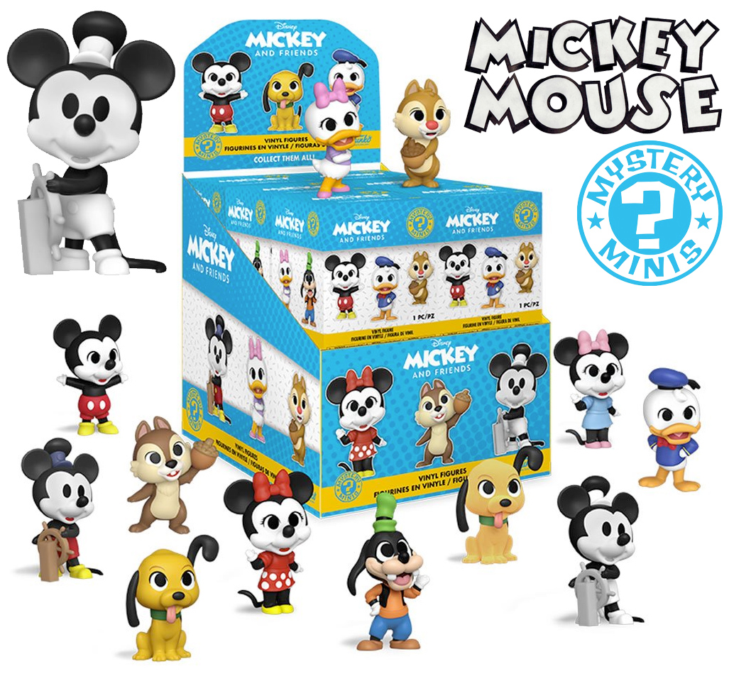 Bonecos Nendoroid Disney Tico e Teco « Blog de Brinquedo