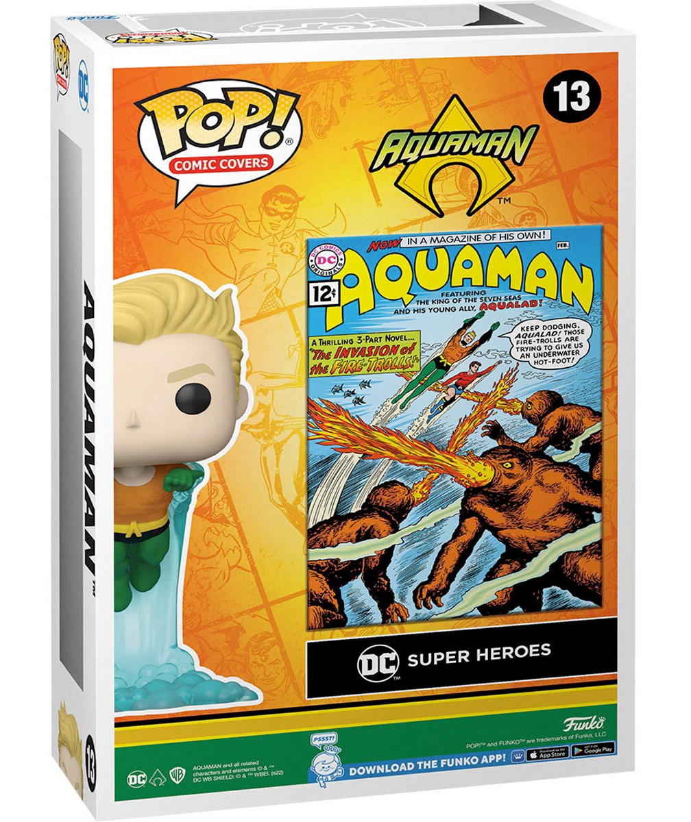 Pop! Comic Cover: Aquaman Volume 1 (1962)