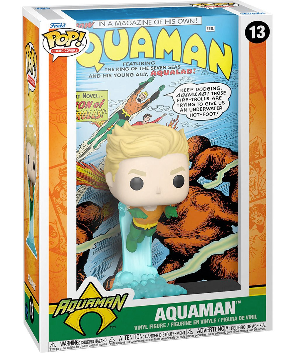 Pop! Comic Cover: Aquaman Volume 1 (1962)