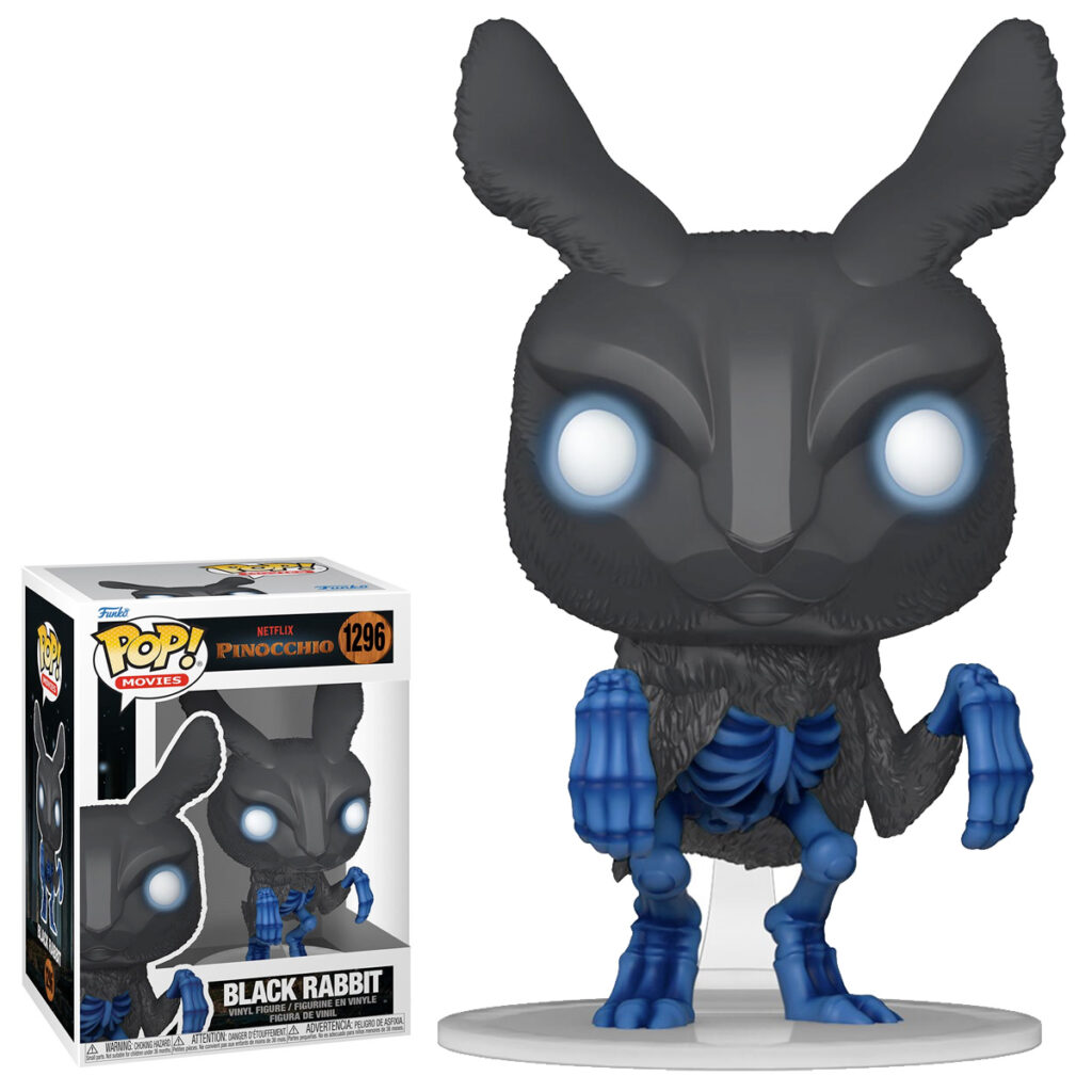 Director Pop ! Guillermo Del Toro N°666 Figurine Vinyle 9 cm Occasion