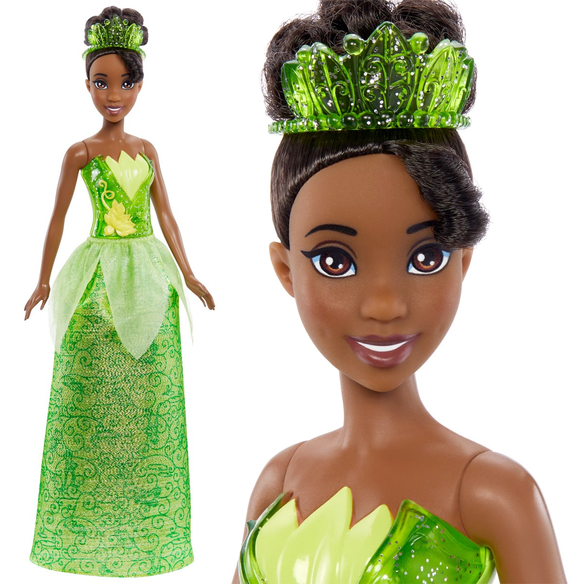 13 Bonecas Fashion Dolls das Princesas Disney com 28 cm (Mattel)