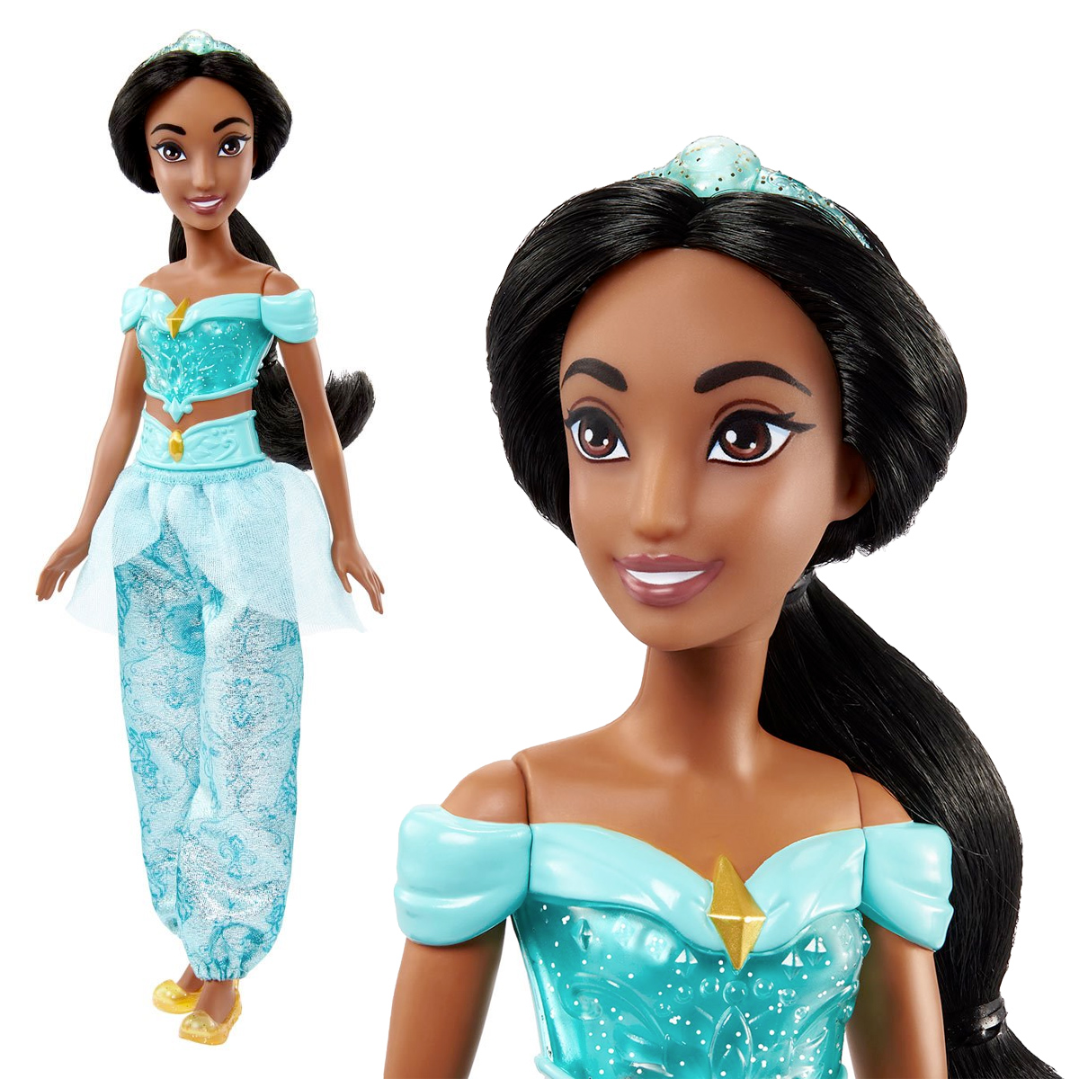 Disney Princess Mattel 11-inches Fashion Dolls