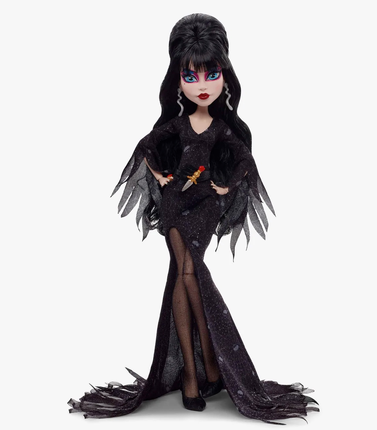 Boneca Monster High Elvira, a Rainha das Trevas « Blog de Brinquedo