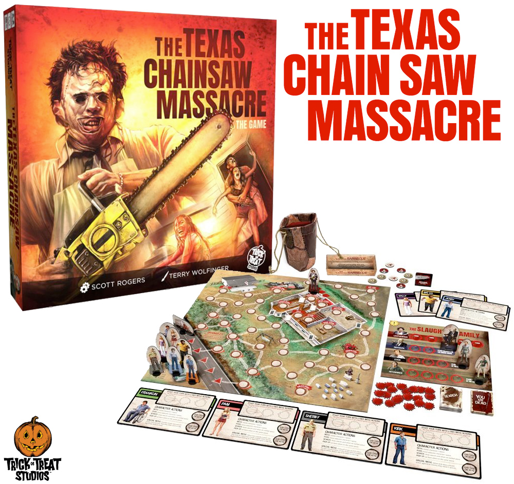 The Texas Chain Saw Massacre - O Massacre da Serra Elétrica