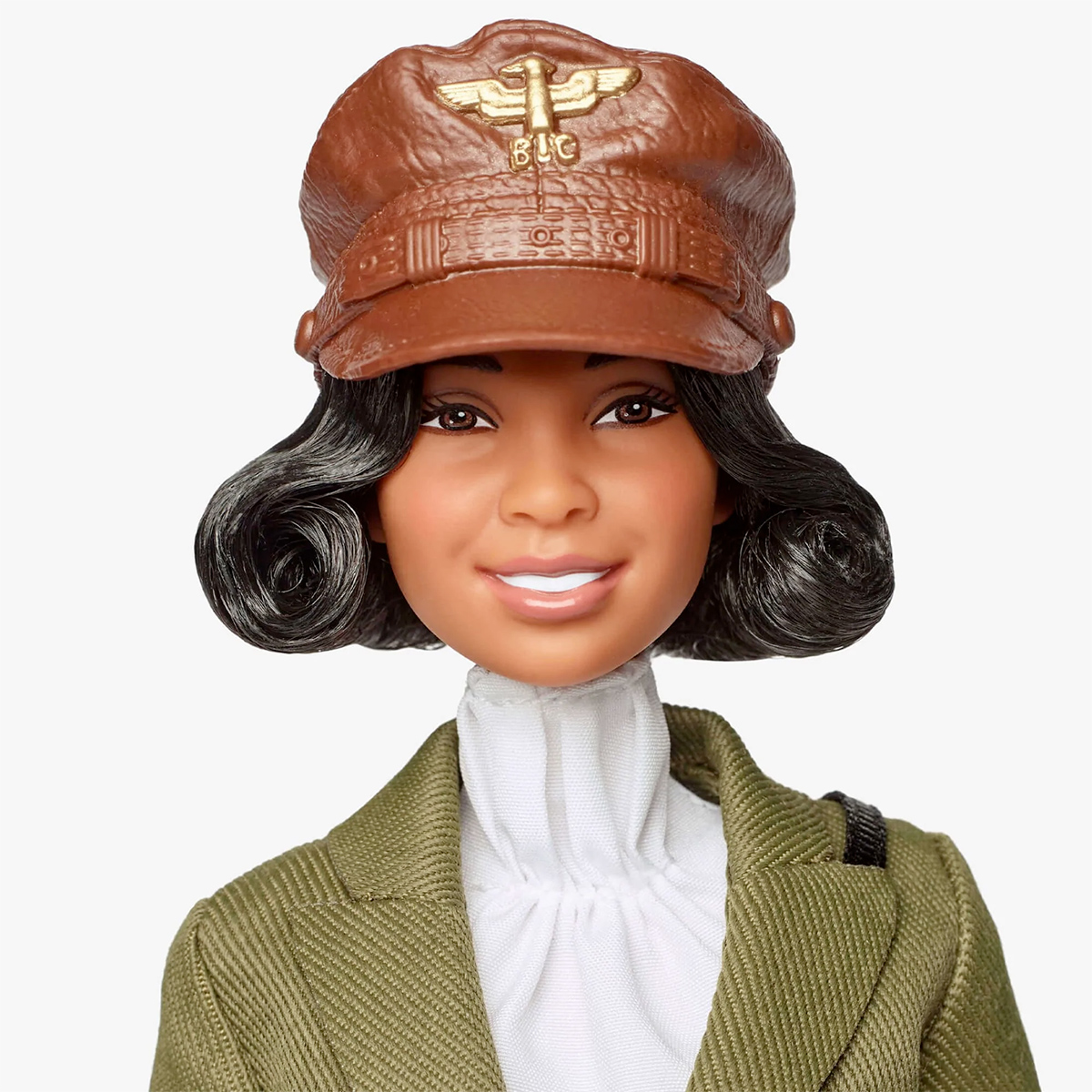 Barbie Inspiring Women: Bessie Coleman, a Primeira Aviadora Afroamericana