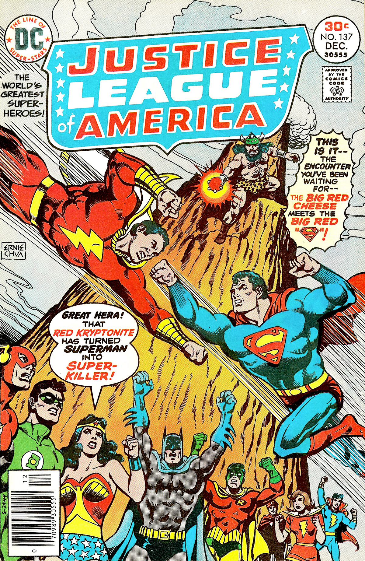 Justice League of America No. 137 (1976)