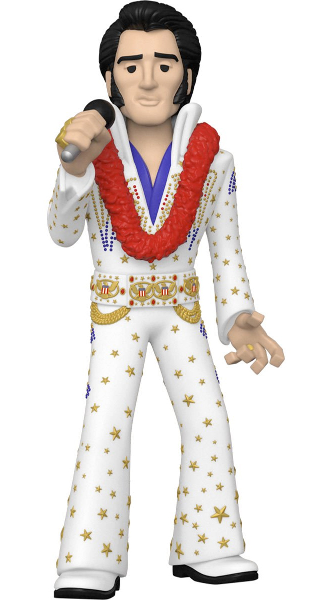 Boneco Elvis Presley 