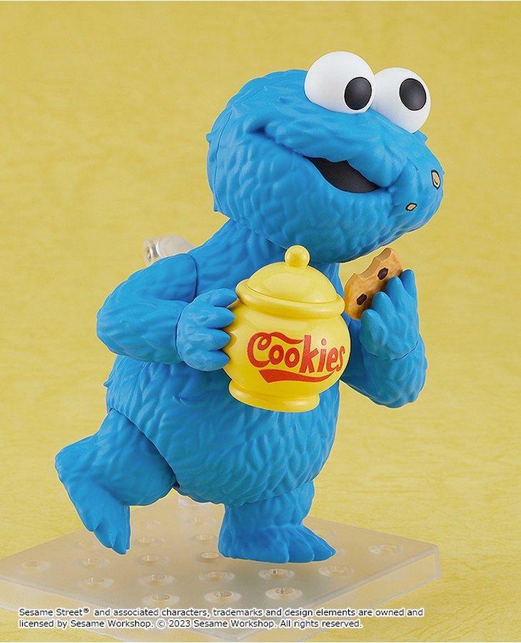 Nendoroid Sesame Street