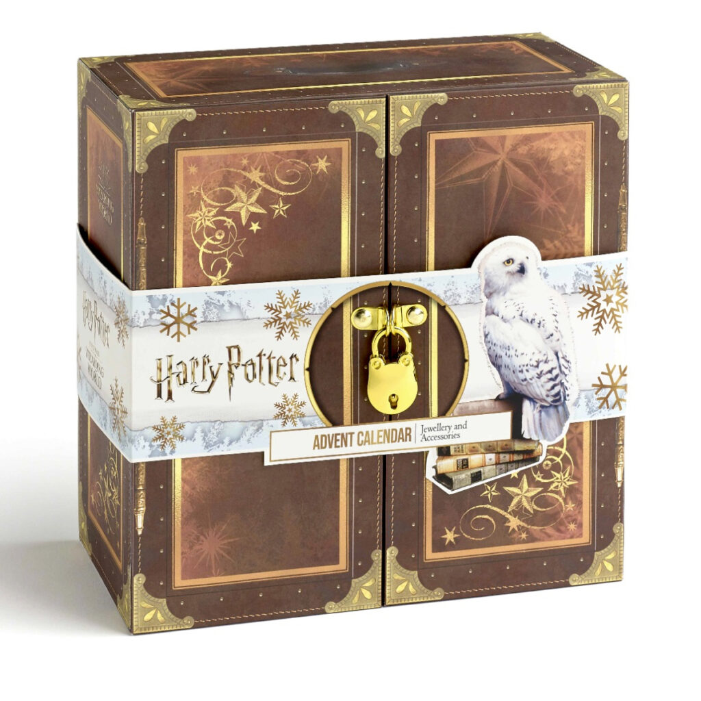 2025 Harry Potter Advent Calendar 