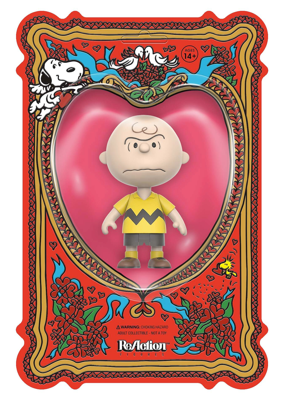 Charlie Brown “I Hate Valentine's Day” ReAction para o Dia de São Valentim  (Dia dos Namorados) « Blog de Brinquedo