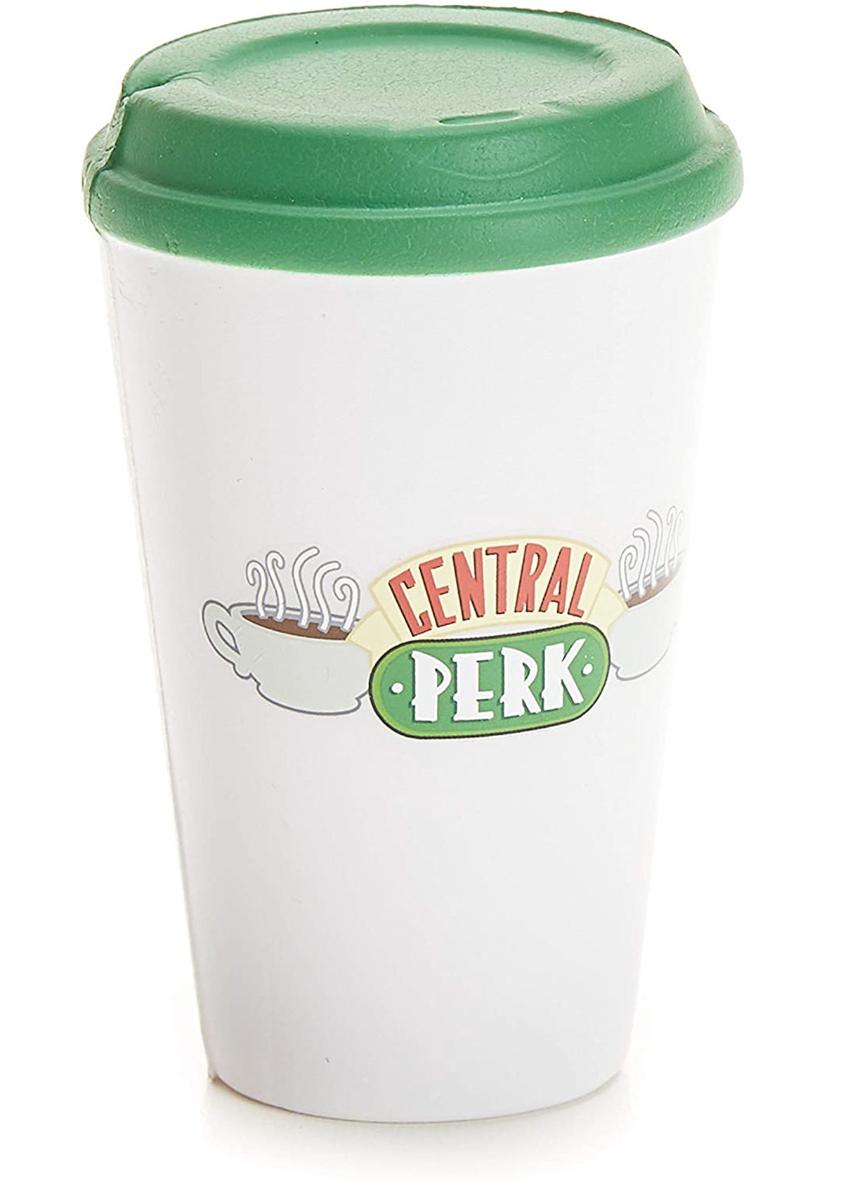 Brinquedo Anti-Stress Copo de Café do Central Perk da Série Friends