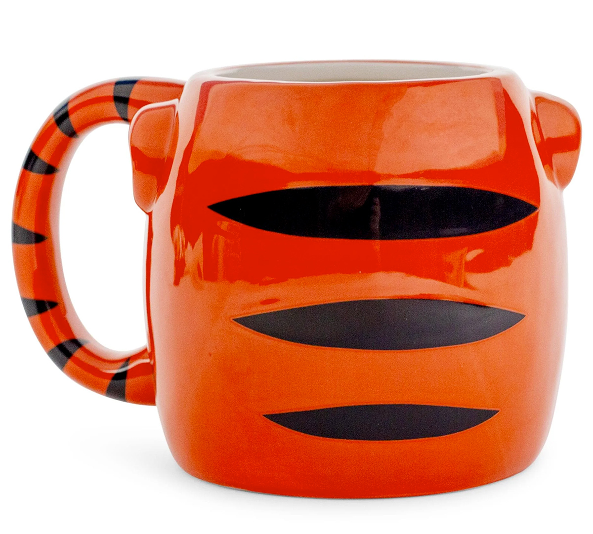 Tigger Winnie-the-Pooh 3D Sculpted Ceramic Mug