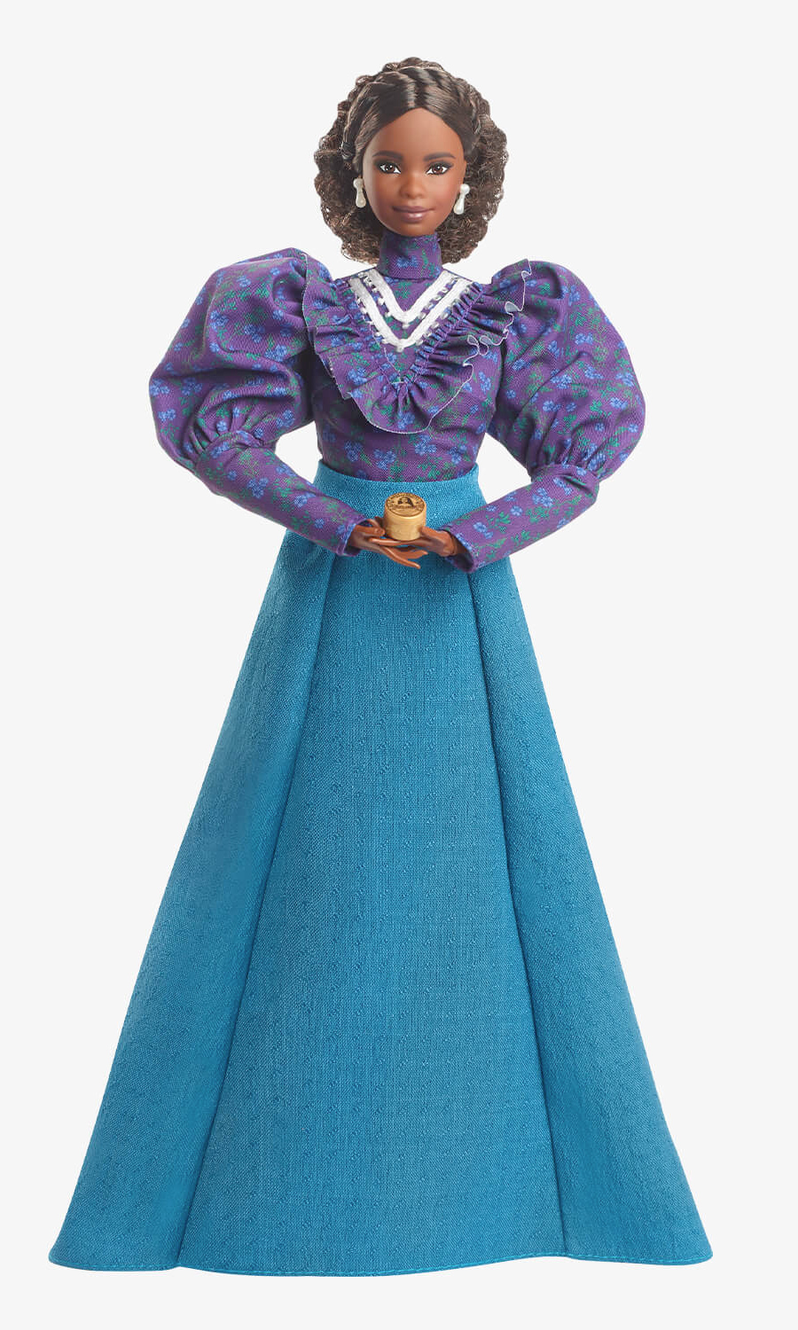 Barbie Inspiring Women: Madam C. J. Walker, a Primeira Mulher Milionária