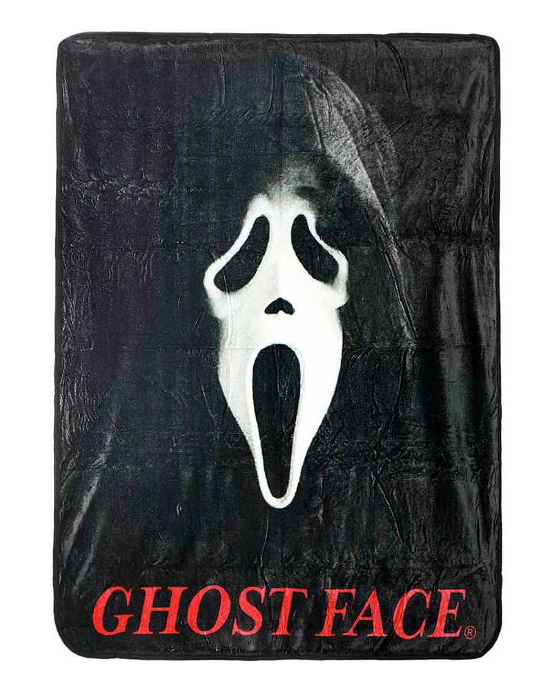 Cobertor de Lance Ghostface Pânico 6 (Scream VI)