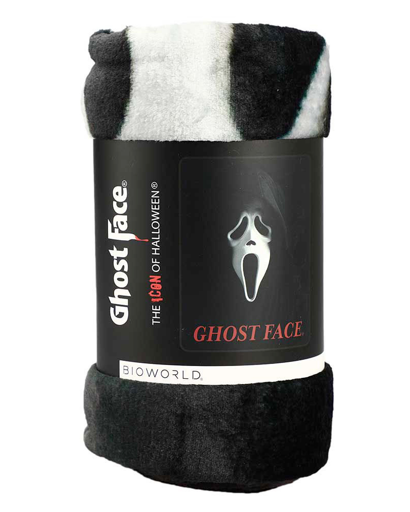 Cobertor de Lance Ghostface Pânico 6 (Scream VI)