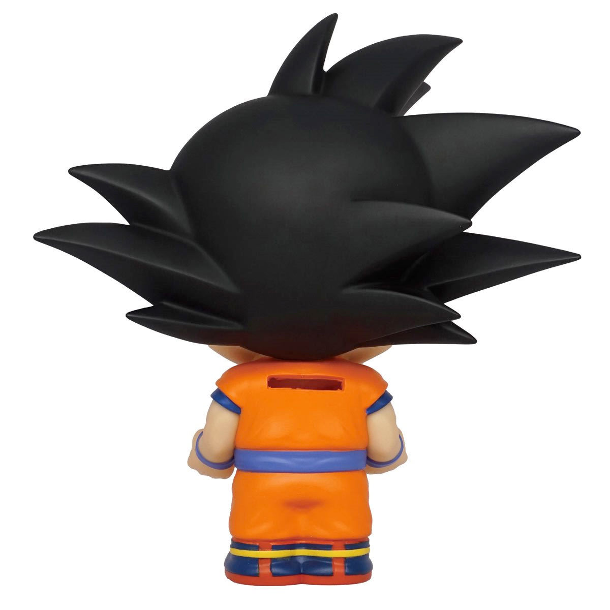 Cofre Goku Dragon Ball PVC Figural Bank em Estilo Chibi