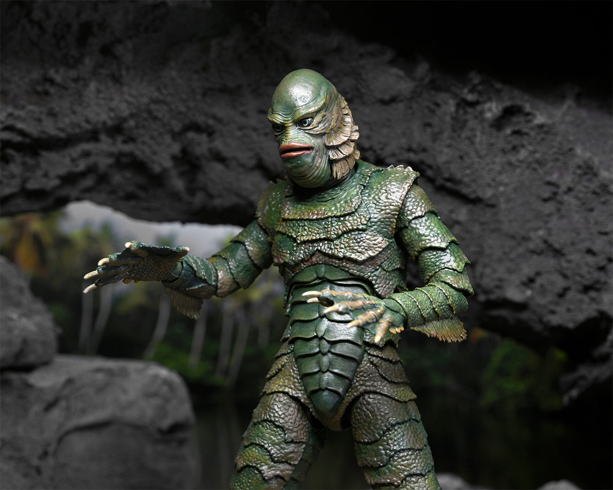 Creature from the Black Lagoon Universal Monsters Ultimate 7 Inch Action Figure