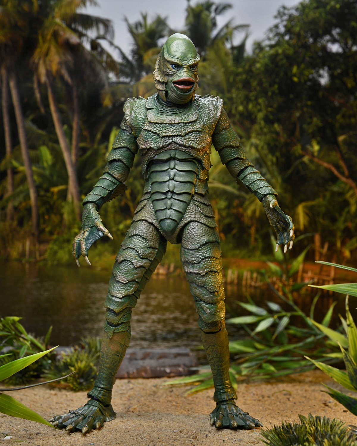Creature from the Black Lagoon Universal Monsters Ultimate 7 Inch Action Figure