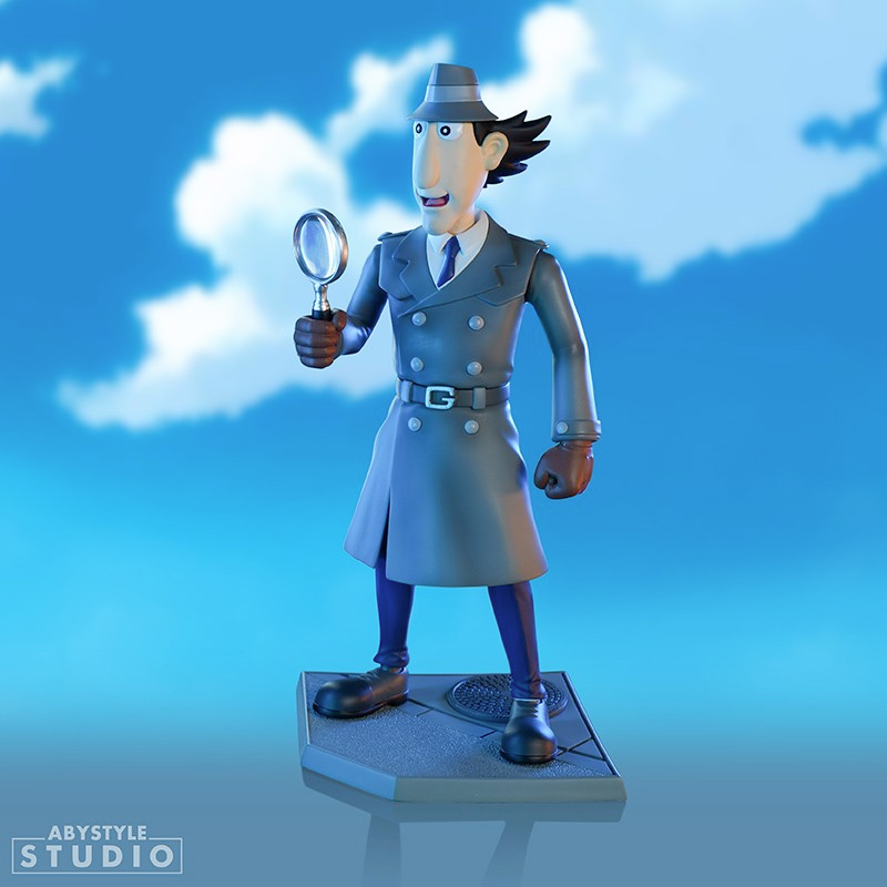 Inspetor Bugiganga (Inspector Gadget) Super Figure Collection