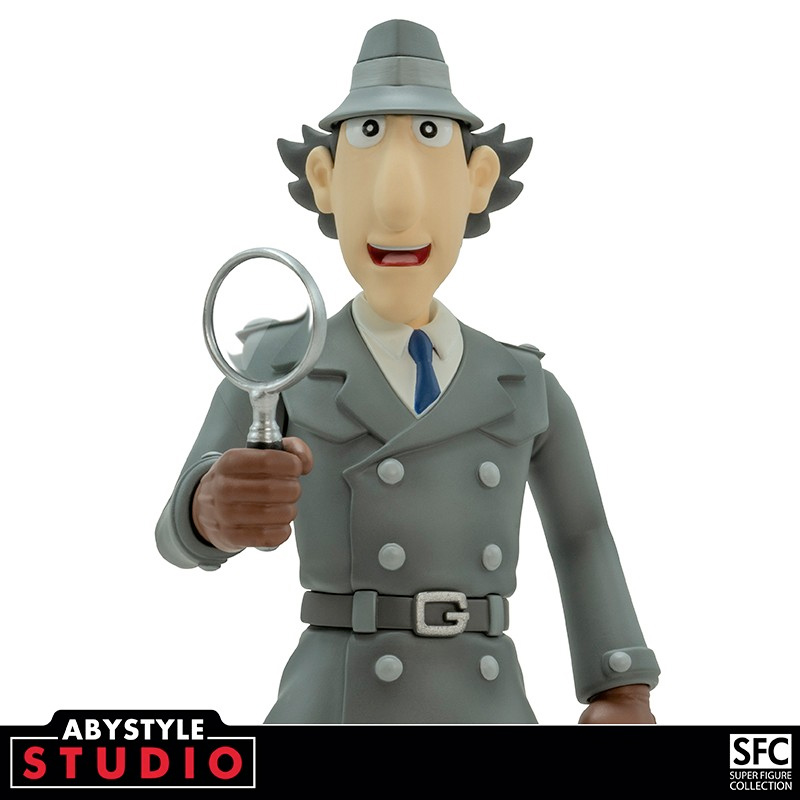Inspetor Bugiganga (Inspector Gadget) Super Figure Collection