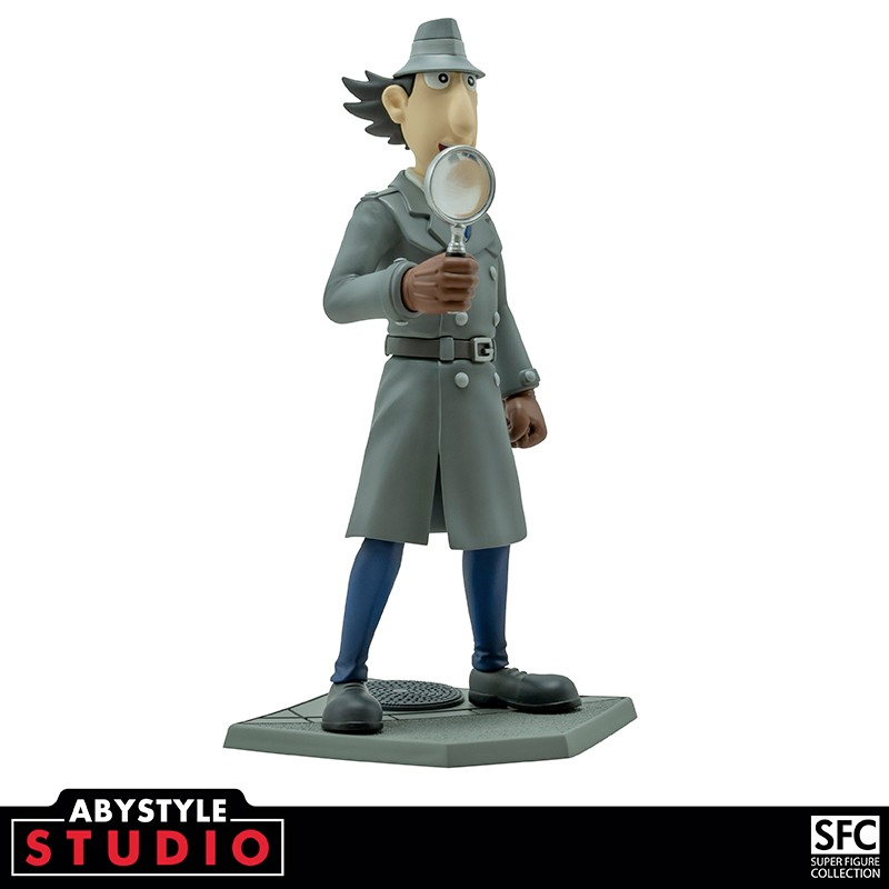 Inspector Gadget Super Figure Collection