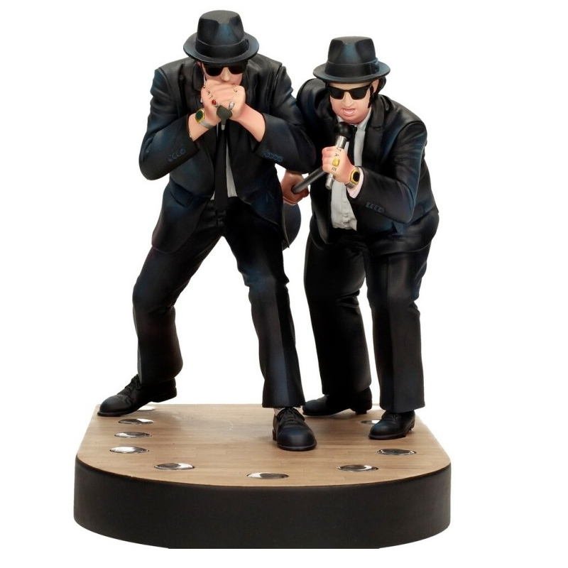 The Blues Brothers Jake e Elwood Cantando 