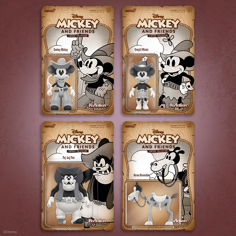 Mickey and Friends 