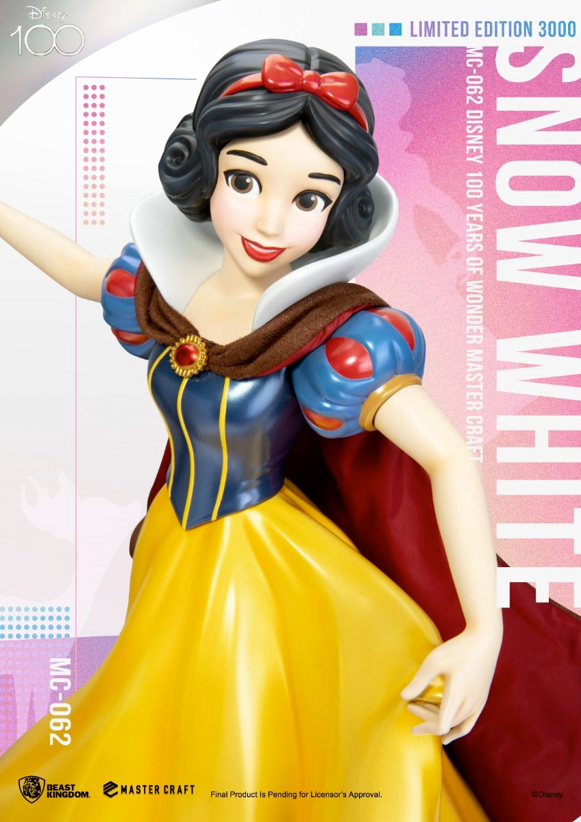 Snow White And The Seven Dwarfs Master Craft