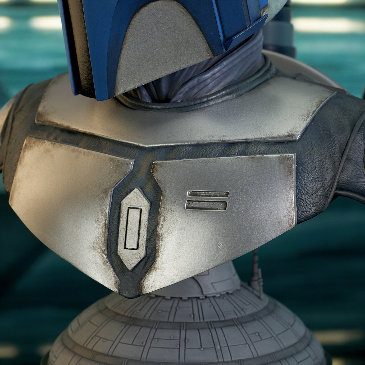 Jango Fett Legends in 3-Dimensions Star Wars: Attack of the Clones Bust