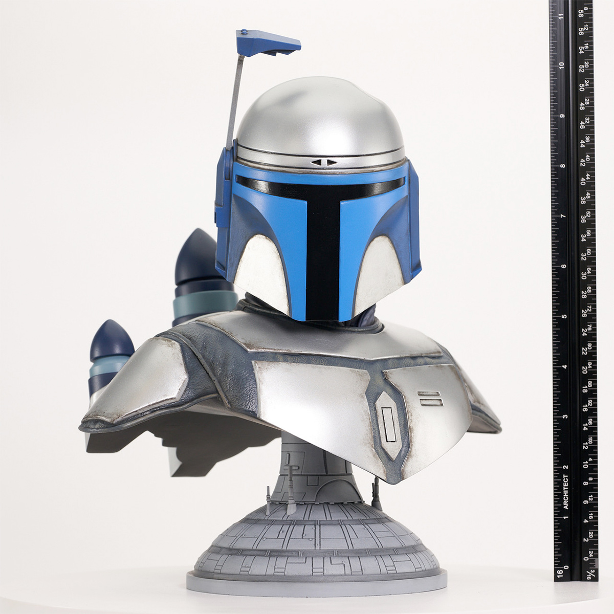 Jango Fett Legends in 3-Dimensions Star Wars: Attack of the Clones Bust