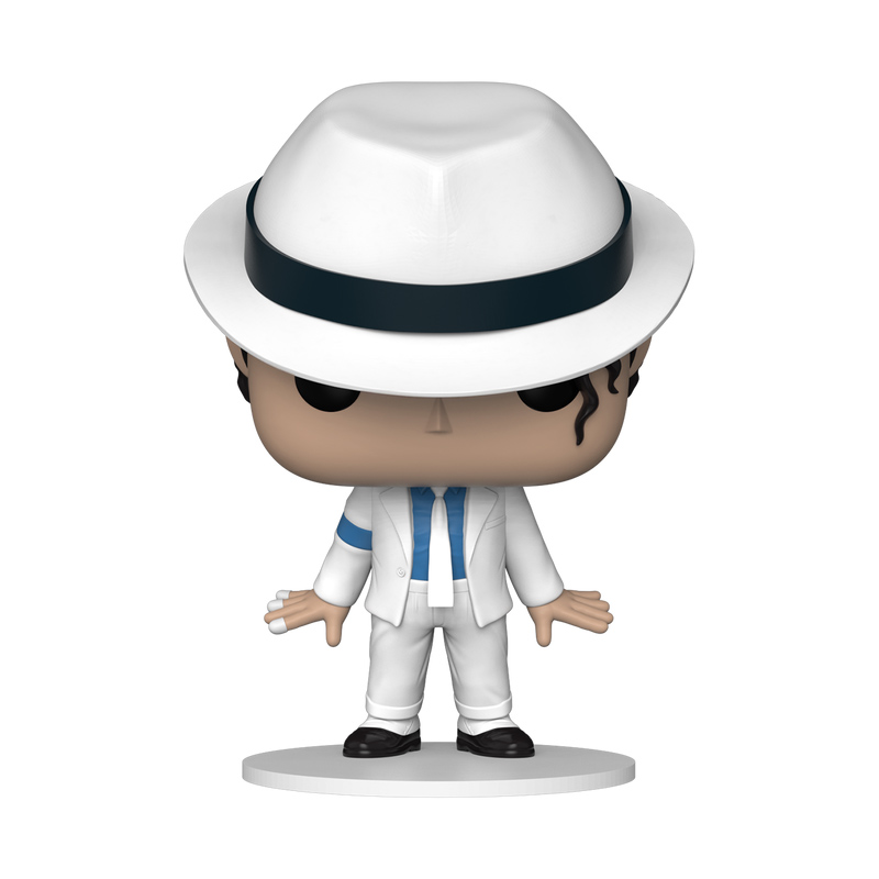 Boneco Pop! Michael Jackson “Smooth Criminal”