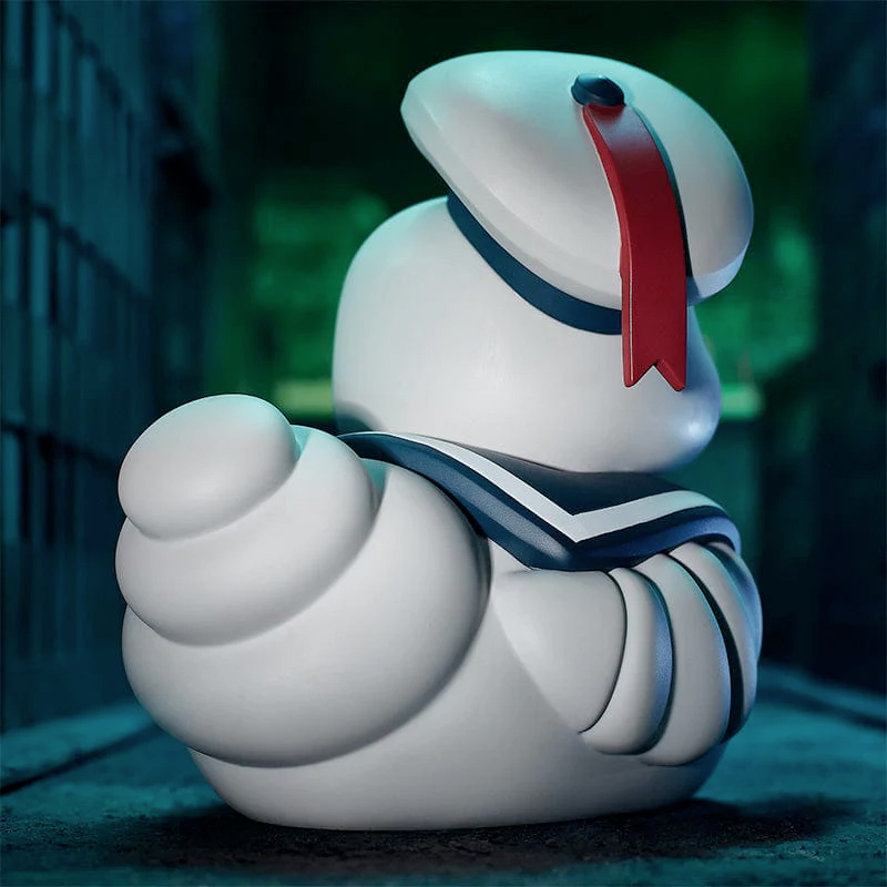 Pato Stay Puft Ghostbusters TUBBZ