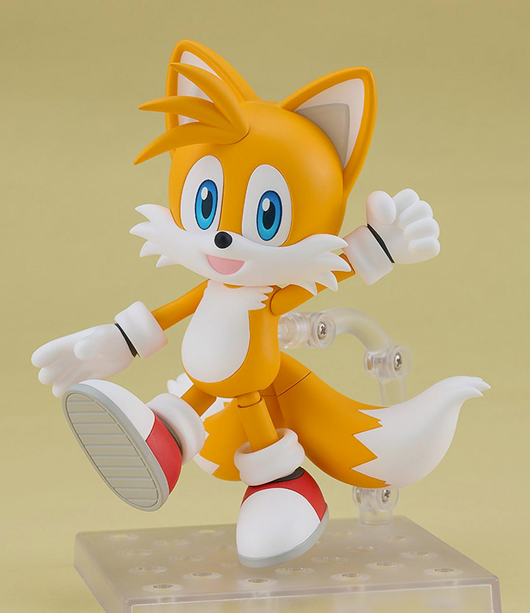 Boneco Nendoroid Sonic the Hedgehog (Sega) « Blog de Brinquedo