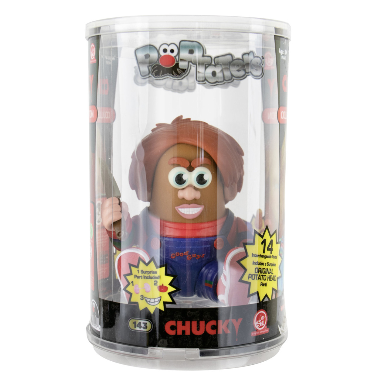 Chucky Child's Play PopTaters
