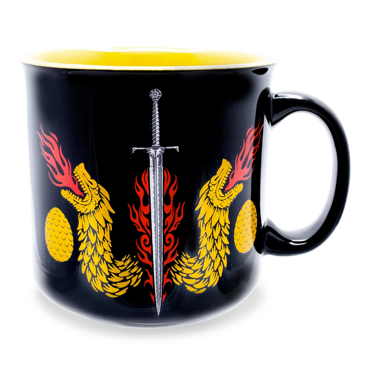 Caneca Camper House of the Dragon 