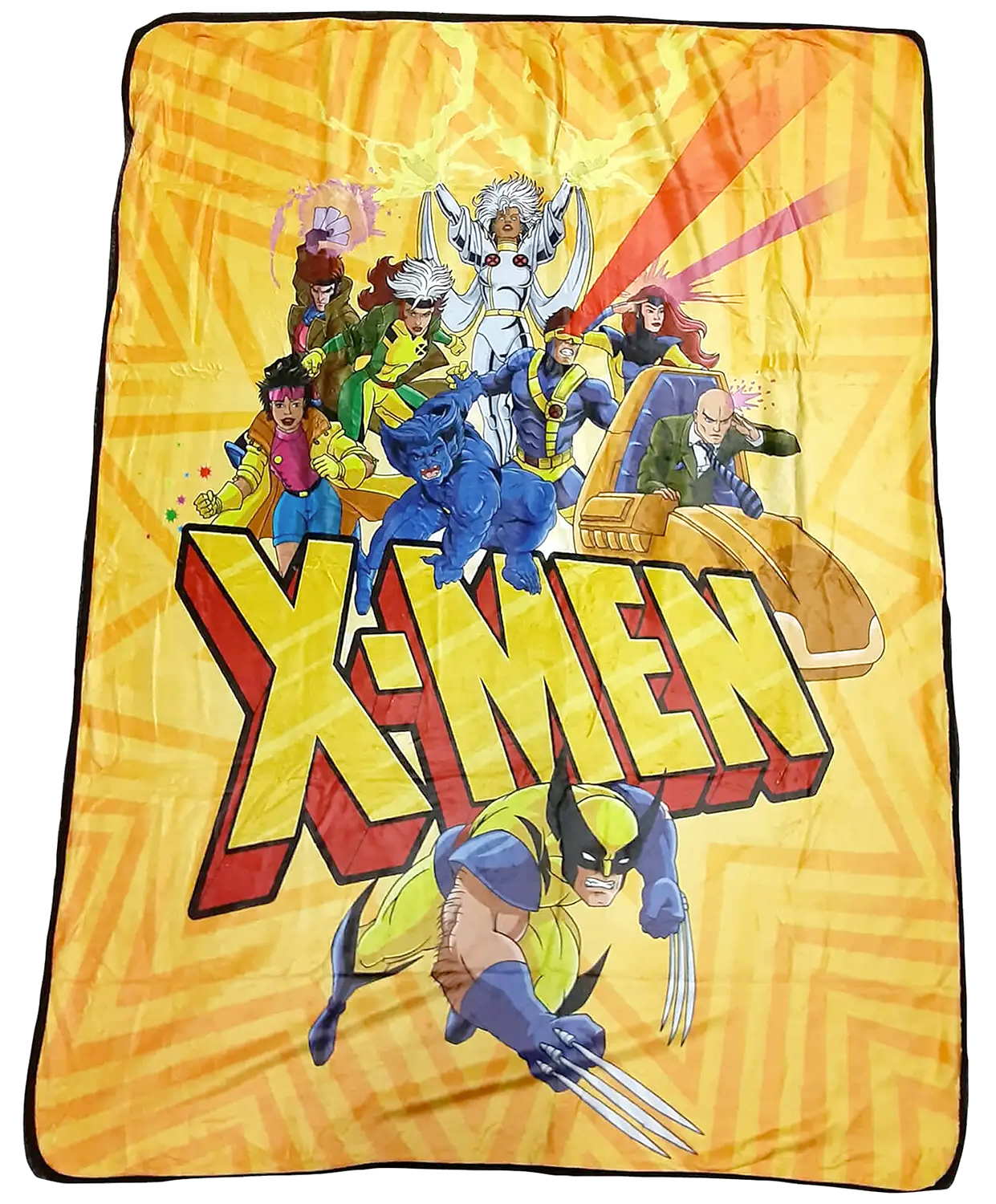 Cobertor de Lance X-Men (Marvel Comics)