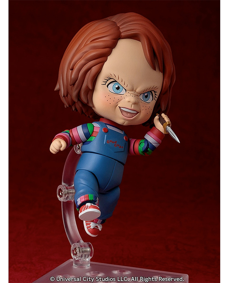 Boneco Nendoroid Chucky 